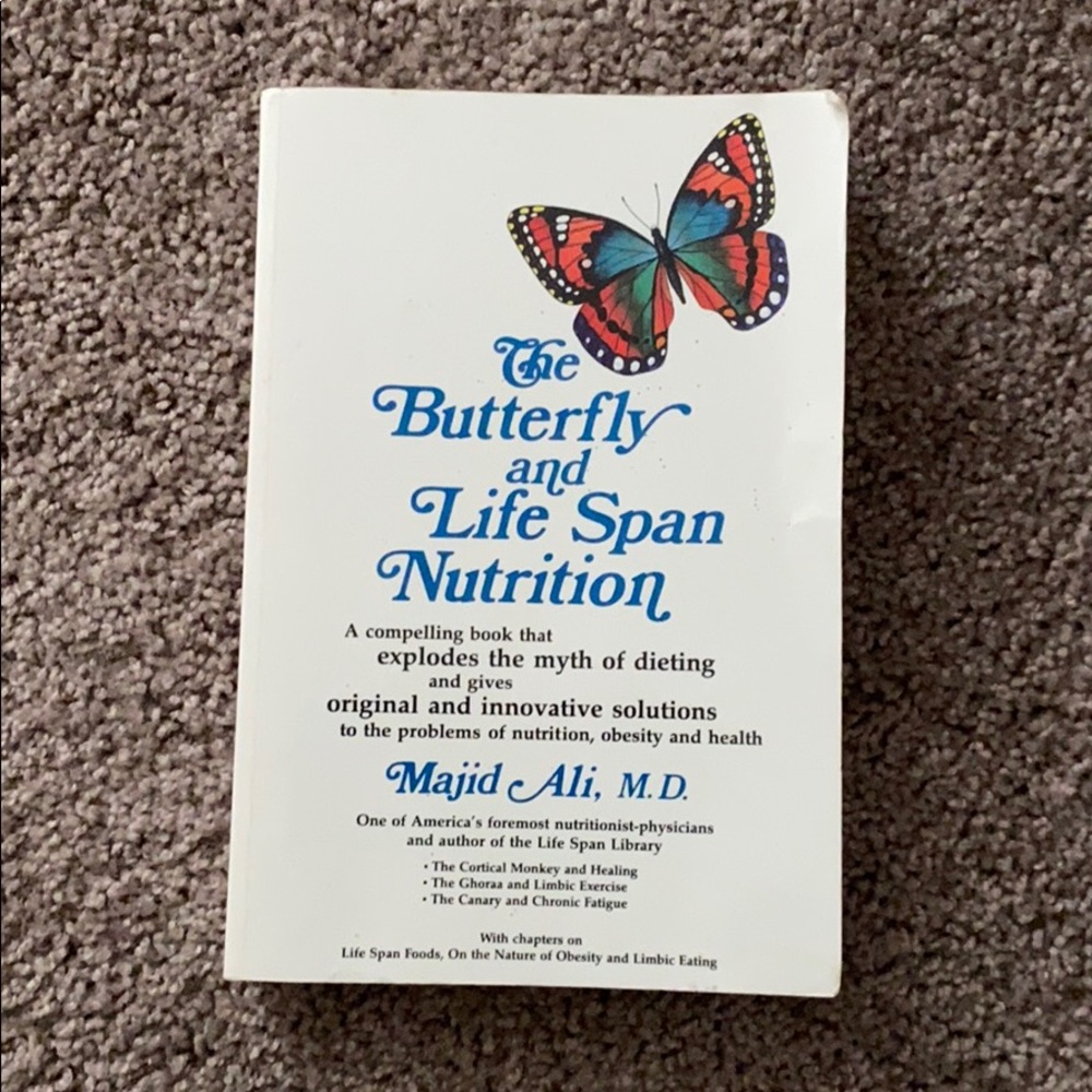 Butterfly Book